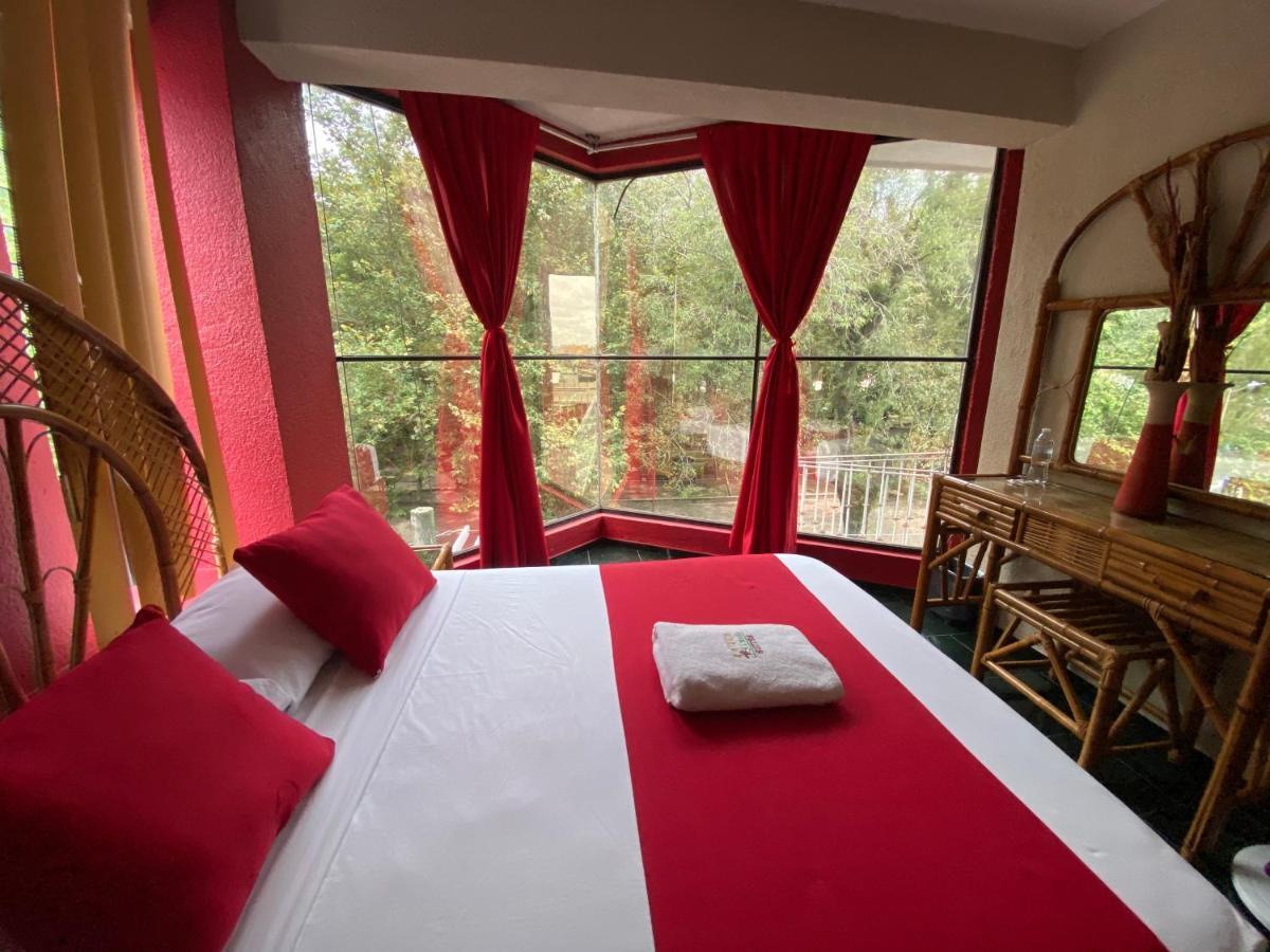 Hotel Alameda Орісаба Екстер'єр фото