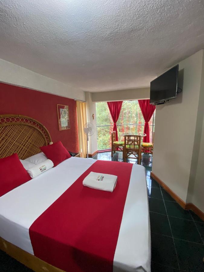Hotel Alameda Орісаба Екстер'єр фото
