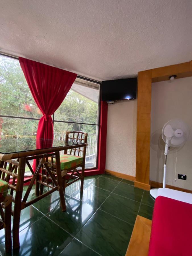 Hotel Alameda Орісаба Екстер'єр фото