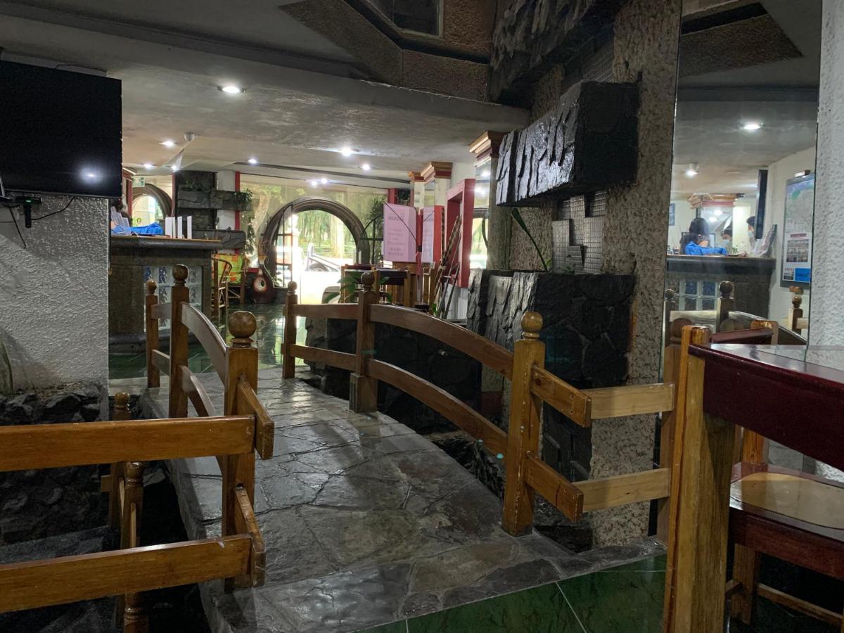 Hotel Alameda Орісаба Екстер'єр фото