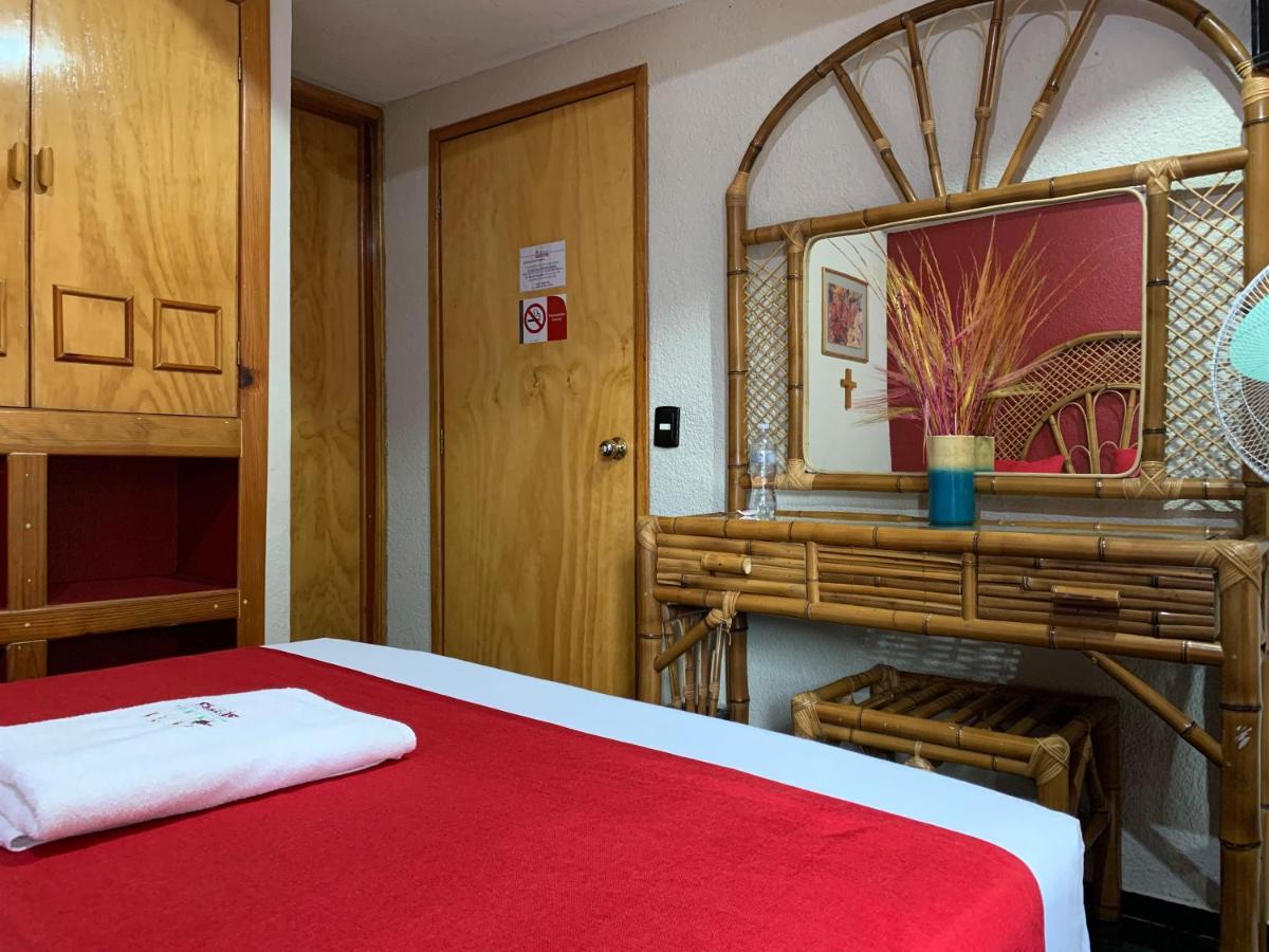 Hotel Alameda Орісаба Екстер'єр фото