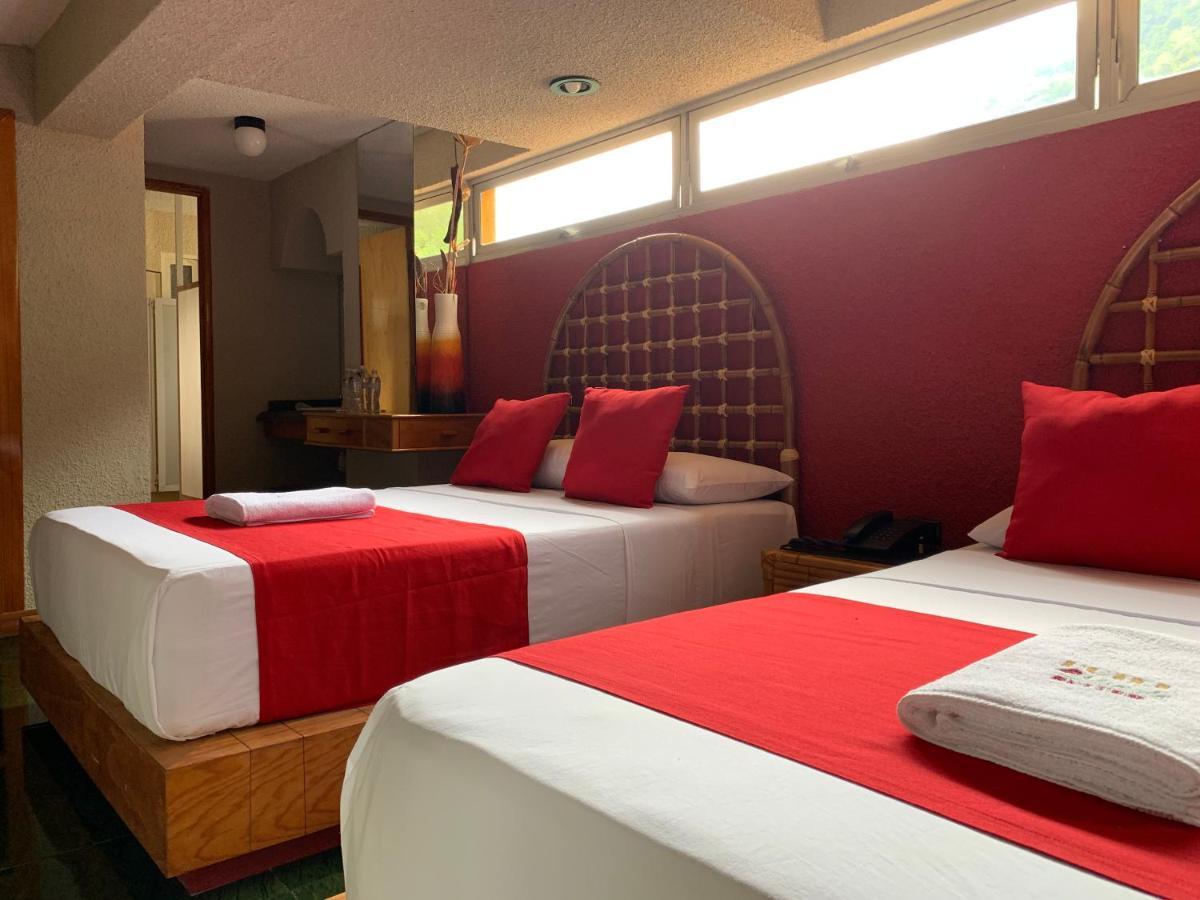 Hotel Alameda Орісаба Екстер'єр фото