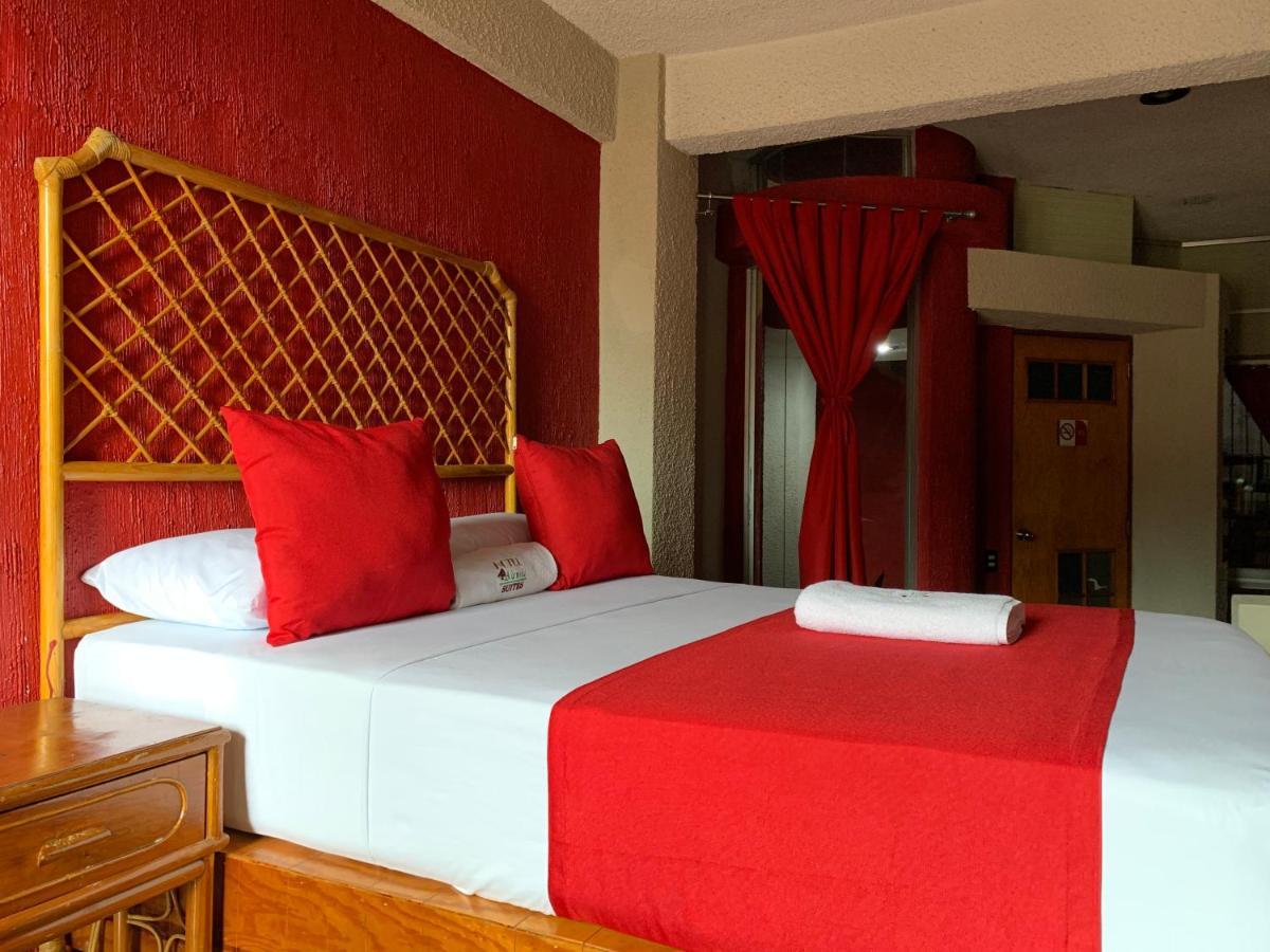 Hotel Alameda Орісаба Екстер'єр фото