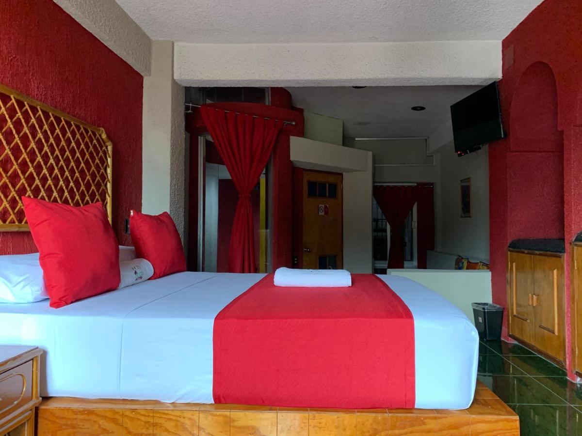 Hotel Alameda Орісаба Екстер'єр фото
