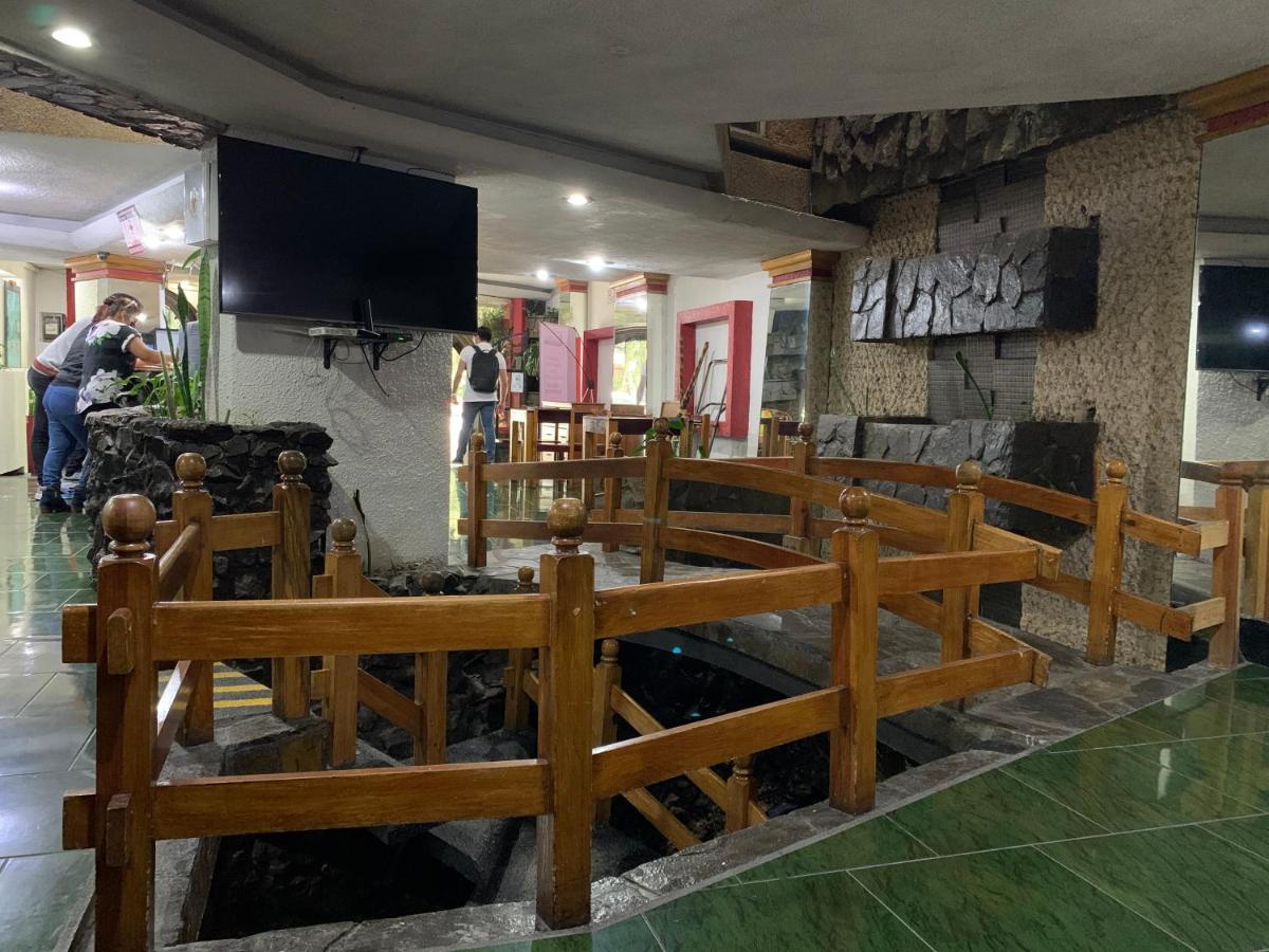 Hotel Alameda Орісаба Екстер'єр фото