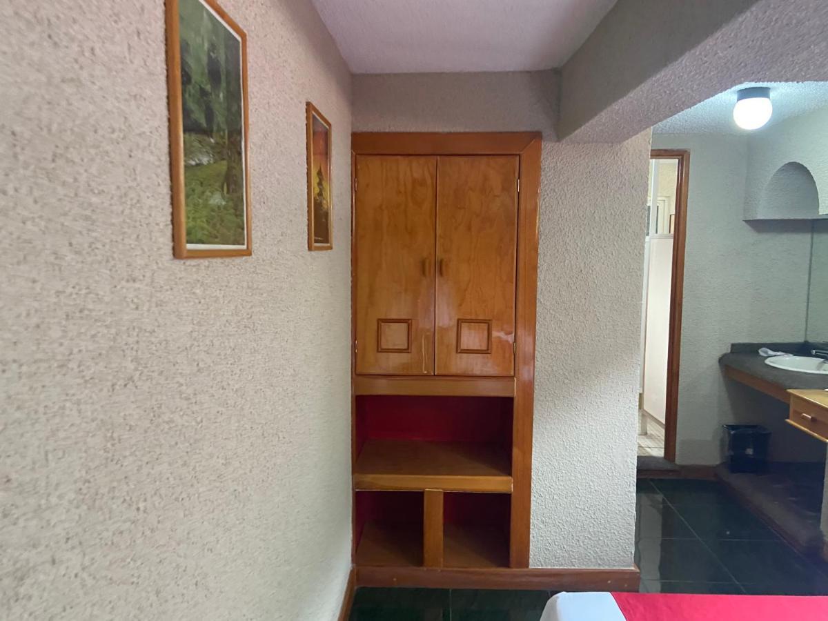 Hotel Alameda Орісаба Екстер'єр фото