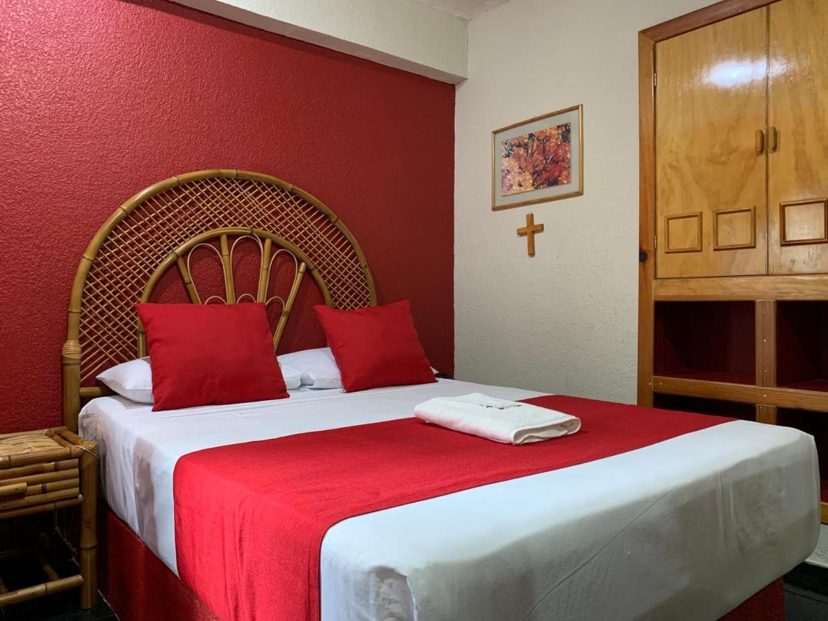 Hotel Alameda Орісаба Екстер'єр фото