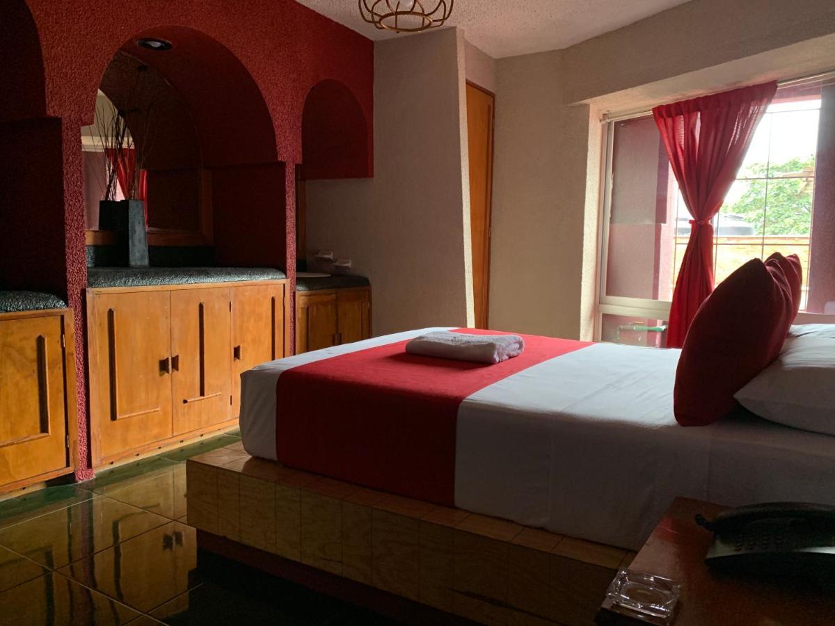 Hotel Alameda Орісаба Екстер'єр фото