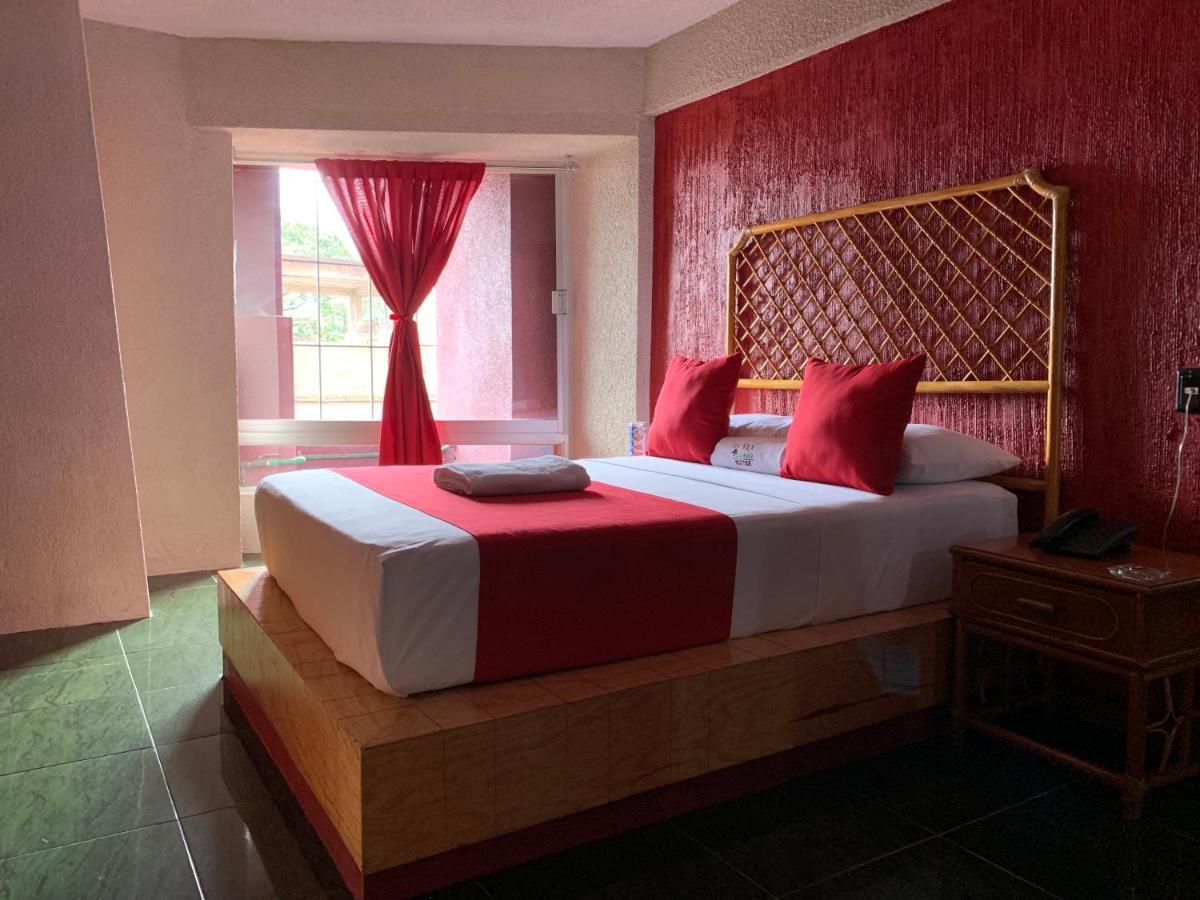 Hotel Alameda Орісаба Екстер'єр фото